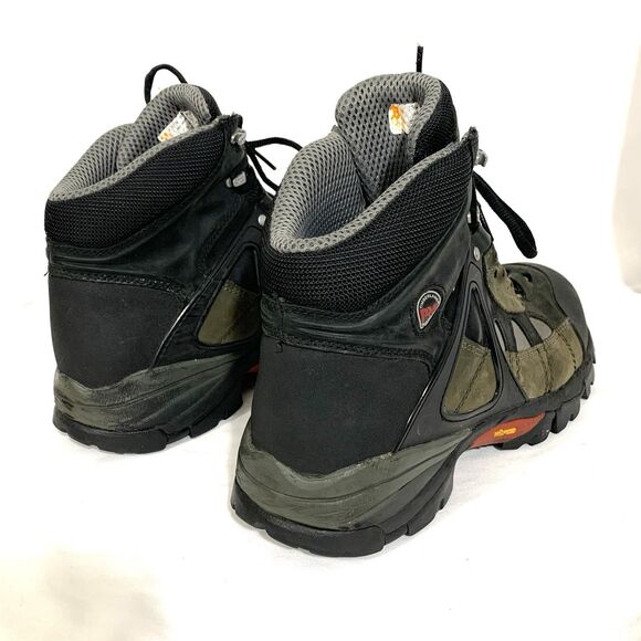 Timberland Pro263 Mens 13M Hyperion 6" Alloy Toe Work Boots Waterproof 90646 - Picture 6 of 14